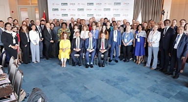 CGIAR YÖNETİM KURULU’NUN 24. TOPLANTISI ANTALYA’DA GERÇEKLEŞTİRİLDİ