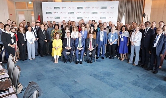 CGIAR YÖNETİM KURULU’NUN 24. TOPLANTISI ANTALYA’DA GERÇEKLEŞTİRİLDİ