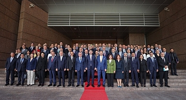 COP31 TÜRK İŞ DÜNYASI İSTİŞARE TOPLANTISI GERÇEKLEŞTİRİLDİ