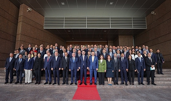 COP31 TÜRK İŞ DÜNYASI İSTİŞARE TOPLANTISI GERÇEKLEŞTİRİLDİ