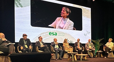 EGE'DEN AVRUPA'YA BAHARAT KÖPRÜSÜ