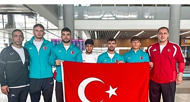 FISU DÜNYA ÜNİVERSİTELER GÜREŞ ŞAMPİYONASI'NDA, SERBEST STİLDE MİLLİLERİMİZDEN 2 ALTIN, 3 GÜMÜŞ MADALYA
