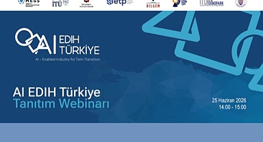 ISO’DAN AI EDIH TÜRKİYE TANITIM WEBİNARI