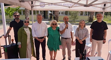 KUŞAKLAR ARASI İLETİŞİM EDREMİT MYO'DA KONUŞULDU