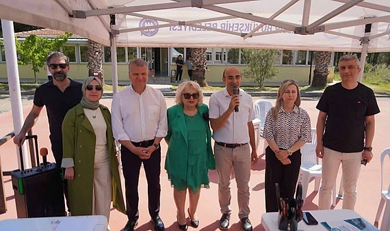 KUŞAKLAR ARASI İLETİŞİM EDREMİT MYO'DA KONUŞULDU