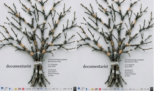 PERA FİLM, DOCUMENTARIST 19. İSTANBUL BELGESEL GÜNLERİ'NE EV SAHİPLİĞİ YAPIYOR