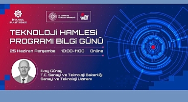 TEKNOLOJİ HAMLESİ PROGRAMI BİLGİ GÜNÜ