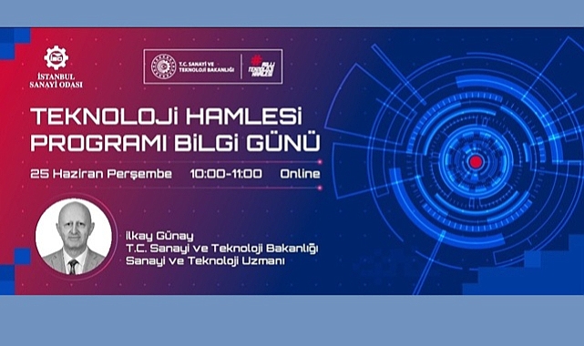 TEKNOLOJİ HAMLESİ PROGRAMI BİLGİ GÜNÜ