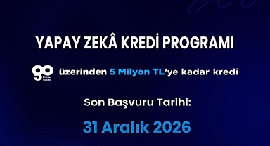 BAŞVURU İÇİN SON TARİH 31 ARALIK 2026