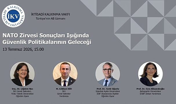 İKV'DE