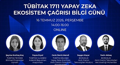 İSTANBUL SANAYİ ODASI VE TÜBİTAK’TAN YAPAY ZEKA ETKİNLİĞİ