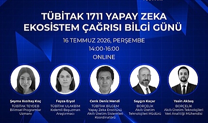 İSTANBUL SANAYİ ODASI VE TÜBİTAK’TAN YAPAY ZEKA ETKİNLİĞİ