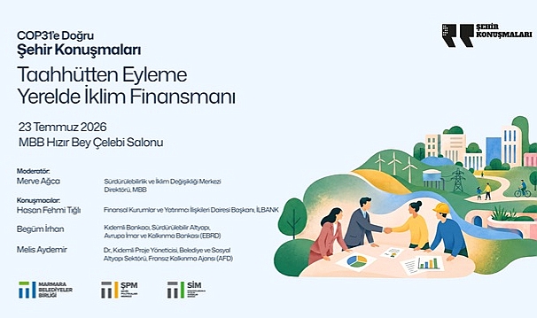 TAAHHÜTTEN EYLEME YERELDE İKLİM FİNANSMANI